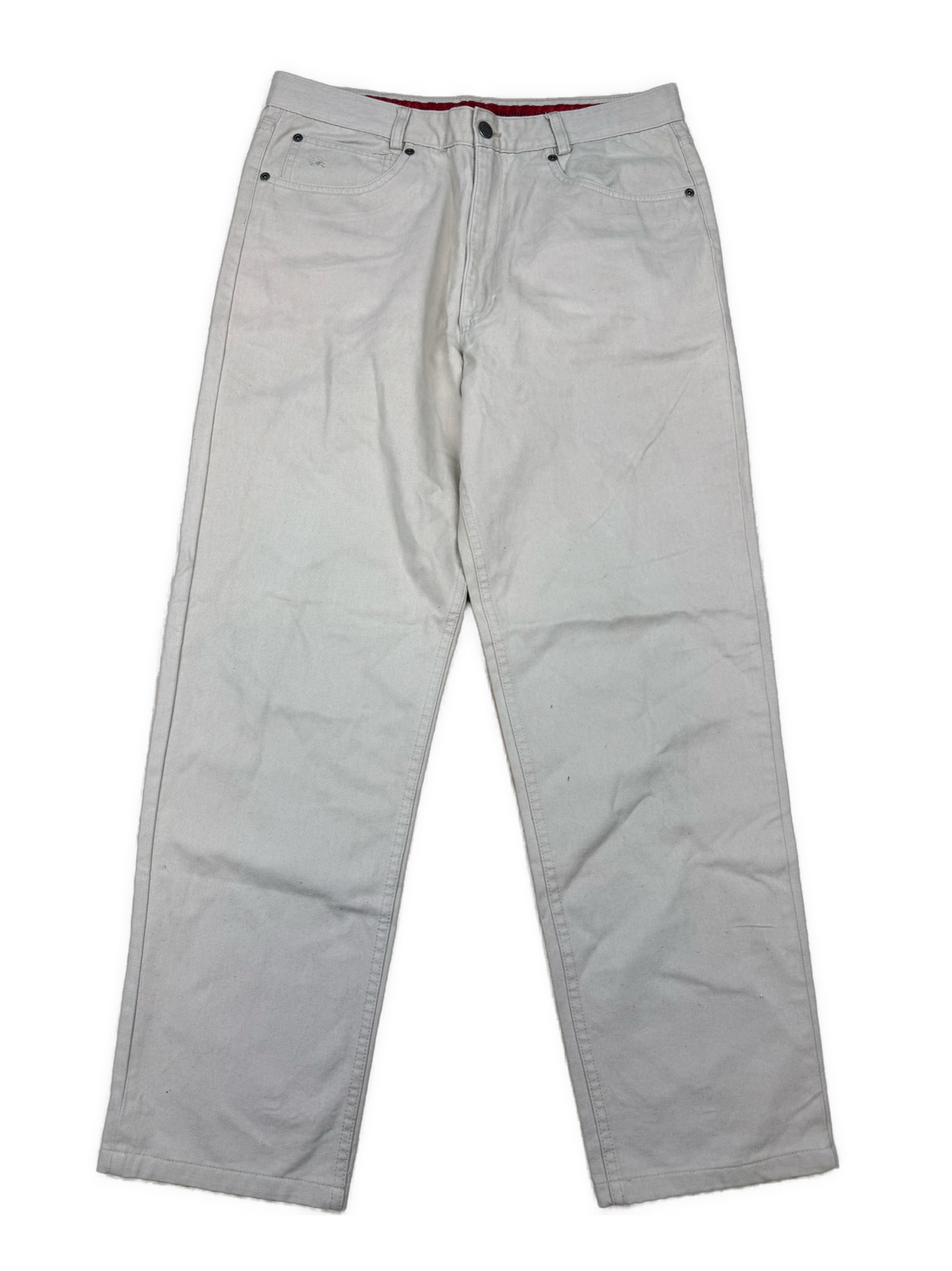 vintage Burberry jeans {M}