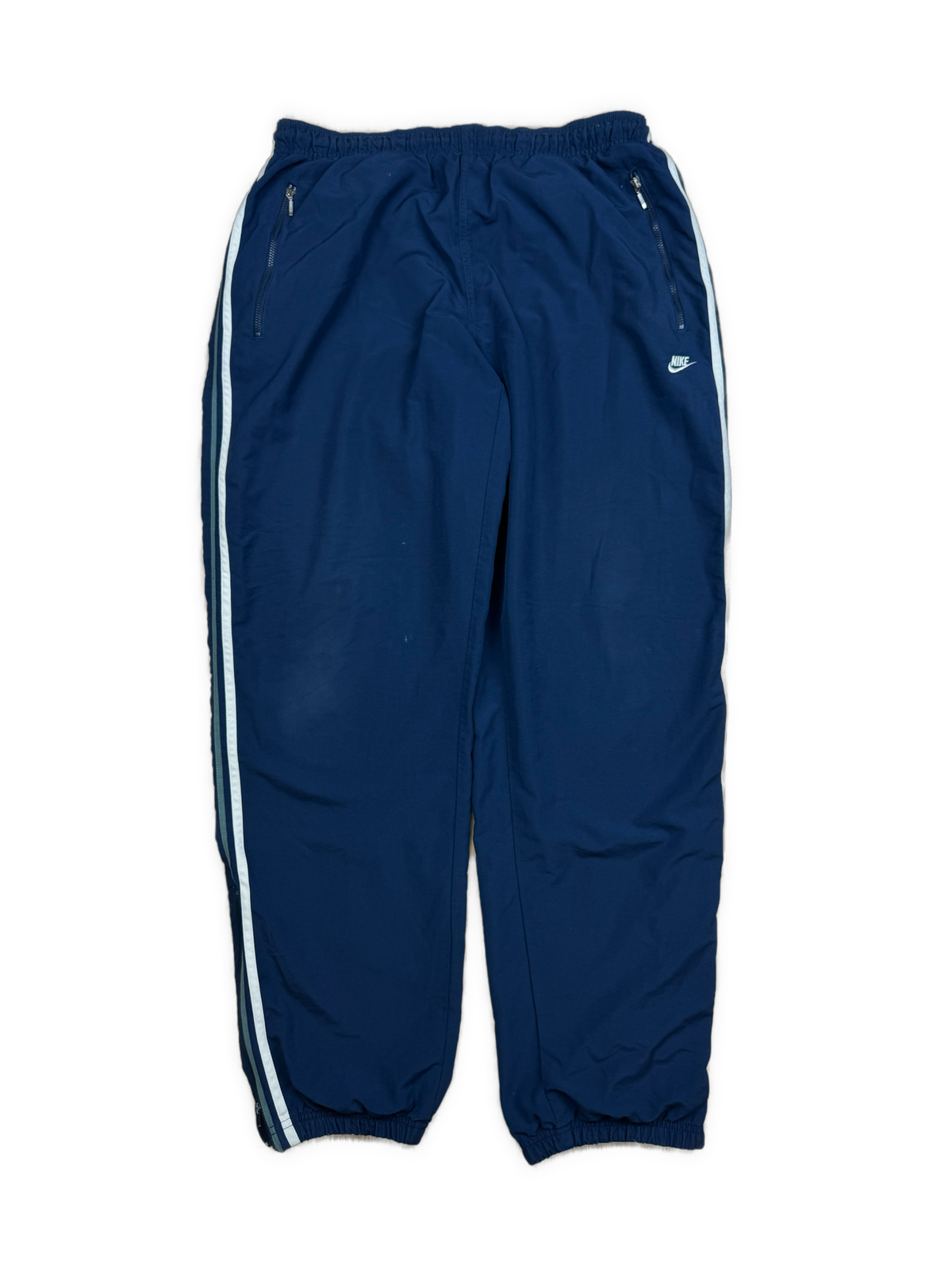 vintage Nike trackpants {L}