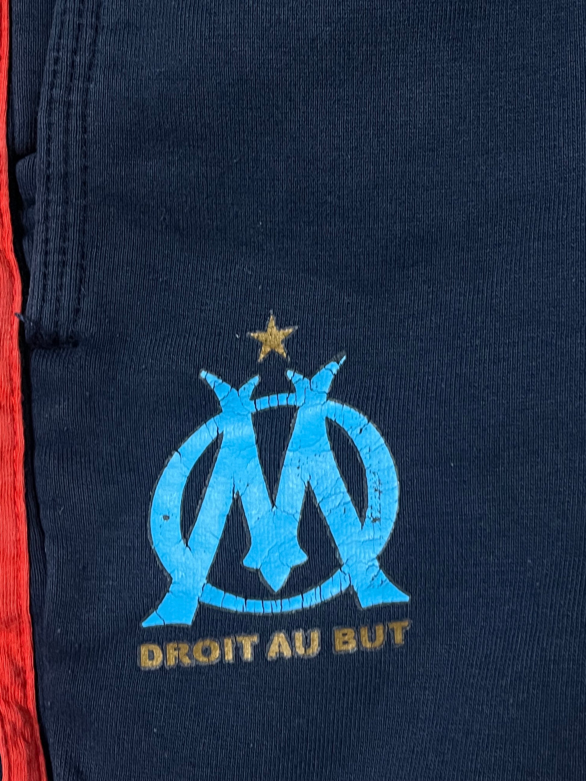 vintage Adidas Olympique Marseille joggingpants {M}