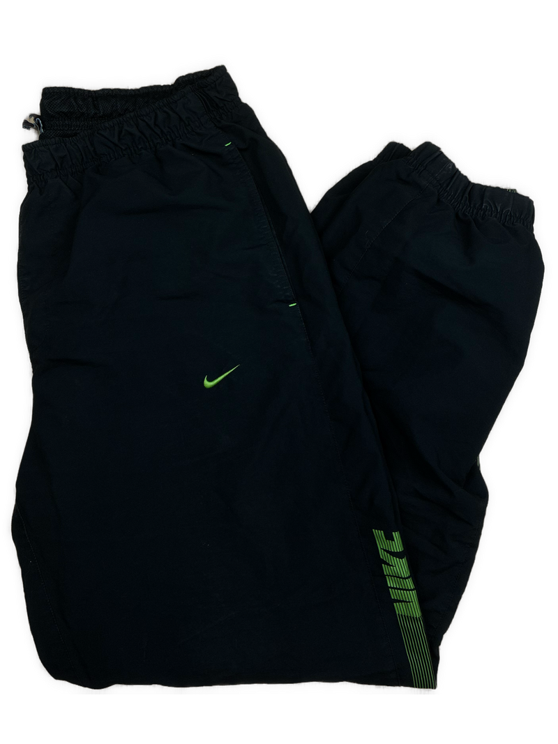vintage Nike trackpants {L}