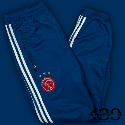 vintage Adidas Ajax Amsterdam joggingpants {S}