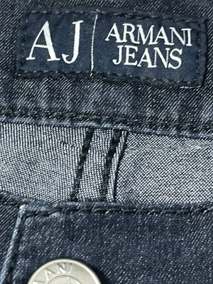 vintage Armani jeans {L}