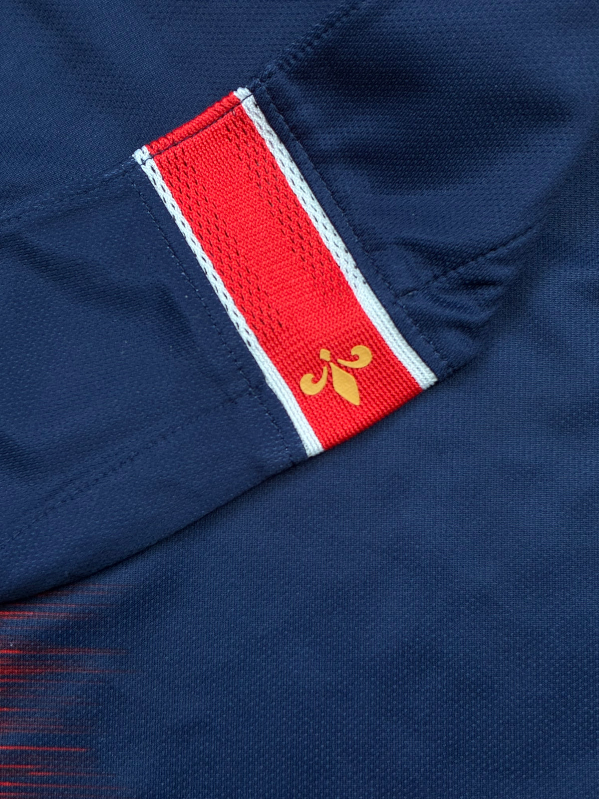 vintage Nike PSG Paris Saint Germain home jersey {S}