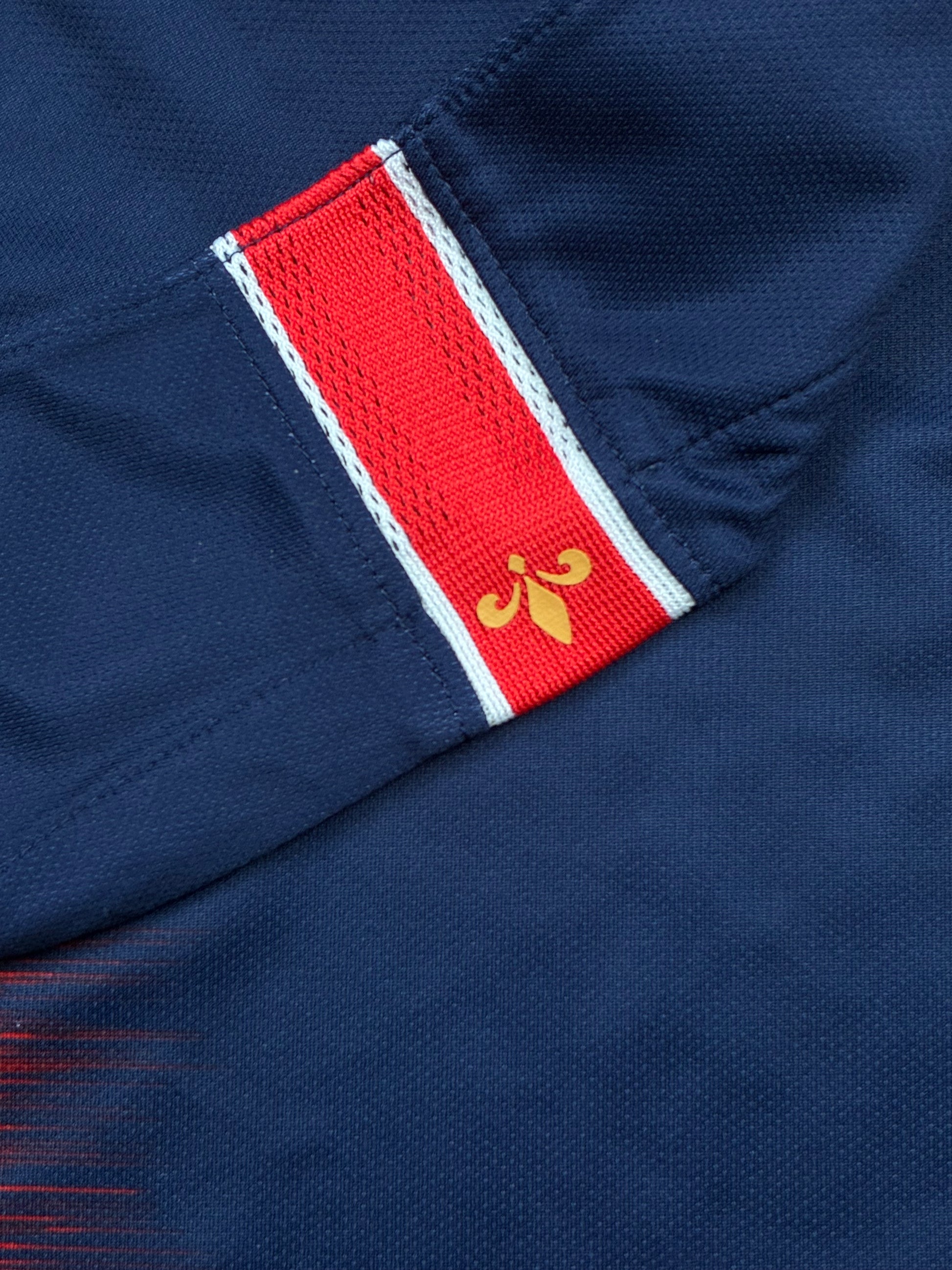 vintage Nike PSG Paris Saint Germain home jersey {S}