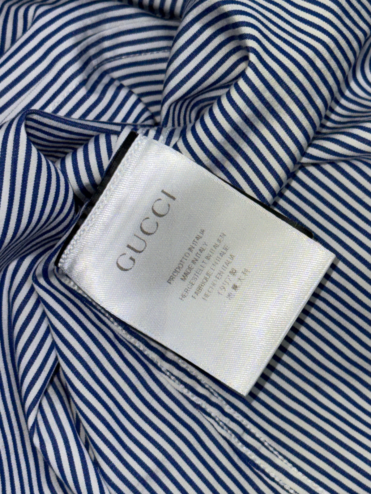 vintage Gucci shirt {XL}