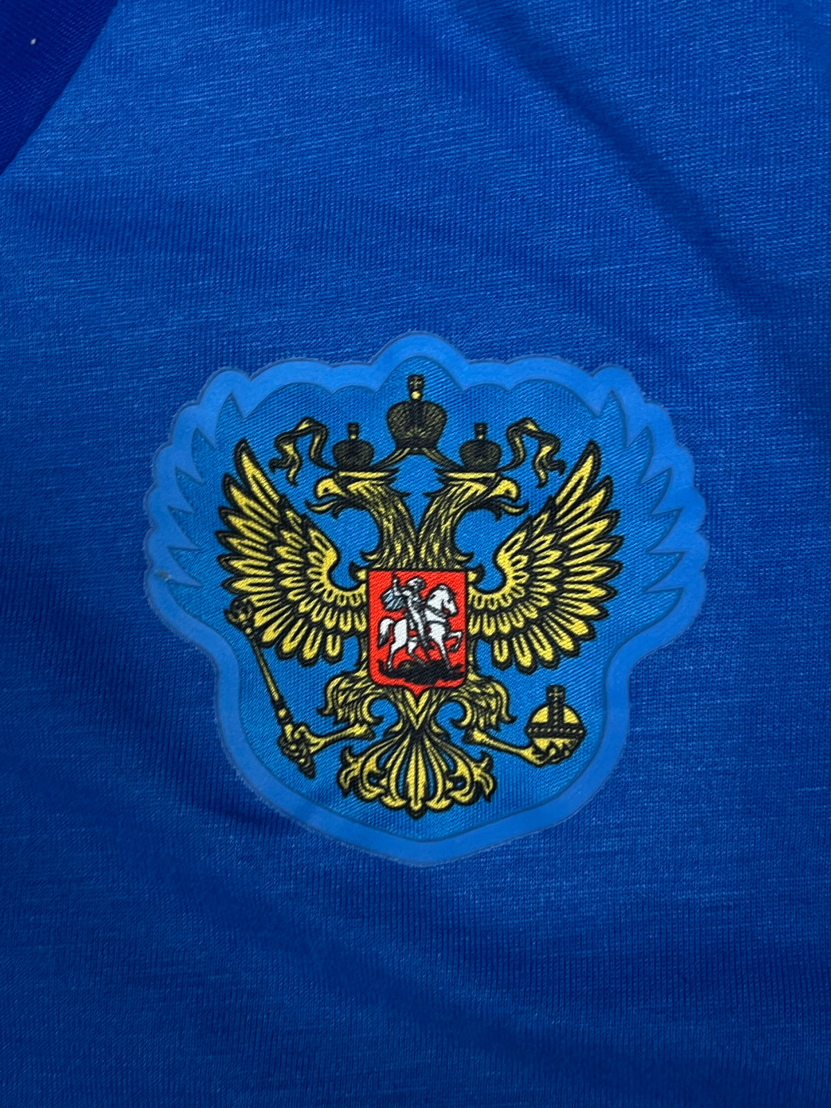 vintage Nike Russia t-shirt {L}
