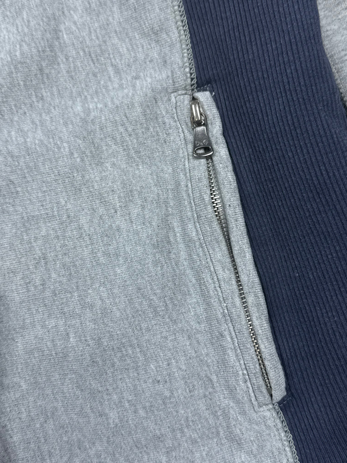 vintage Dolce & Gabbana sweatjacket {M}