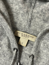 Carica l&#39;immagine nel visualizzatore di Gallery, vintage Burberry sweatjacket {S}
