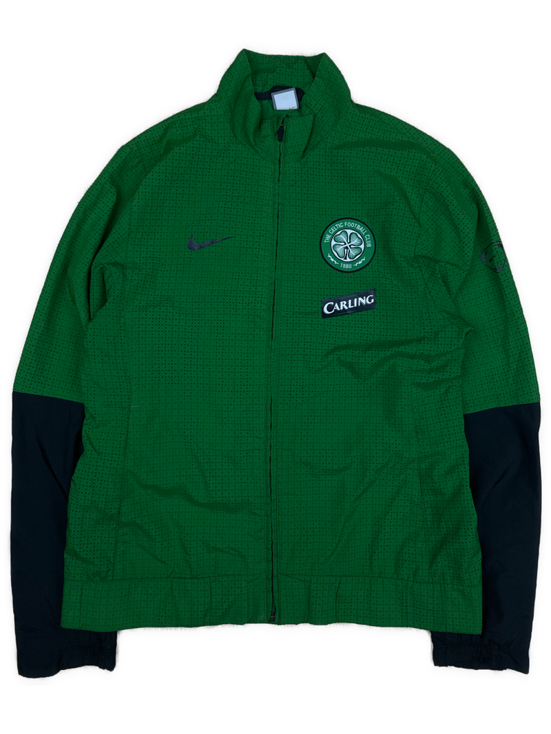vintage Nike Fc Celtic windbreaker {M}
