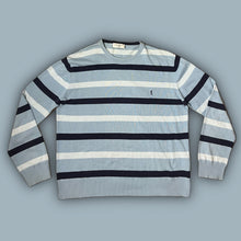 Cargar imagen en el visor de la galería, vintage Yves Saint Laurent knittedsweater {M}
