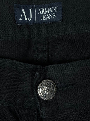 vintage Armani jeans {M}