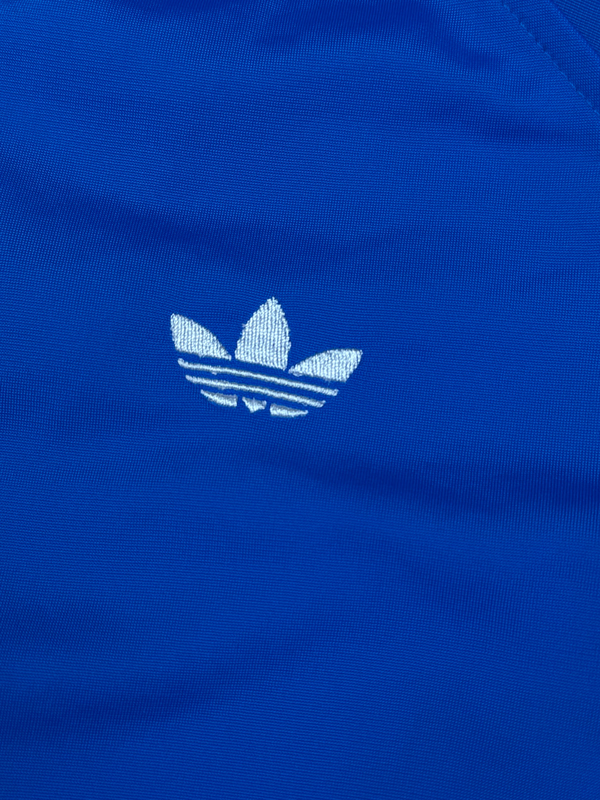 vintage Adidas trackjacket {M}