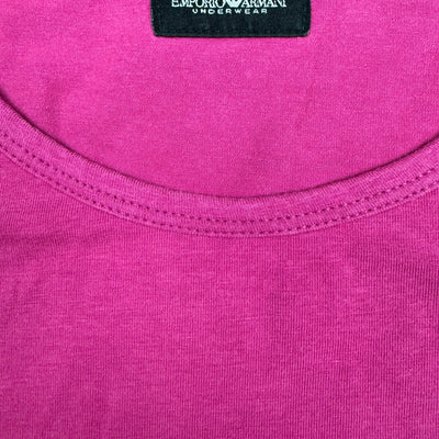 vintage Emporio Armani top {XS}