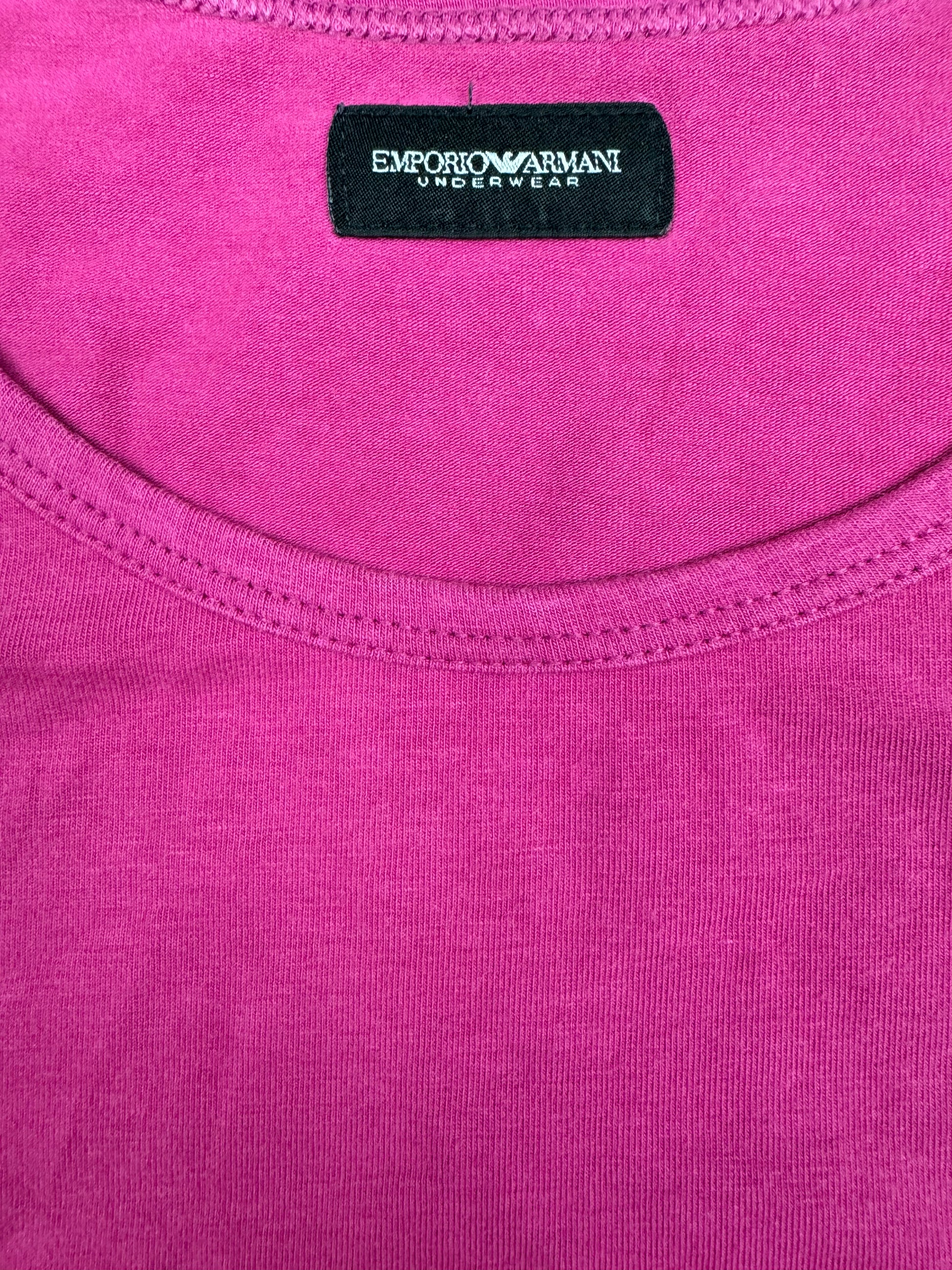 vintage Emporio Armani top {XS}