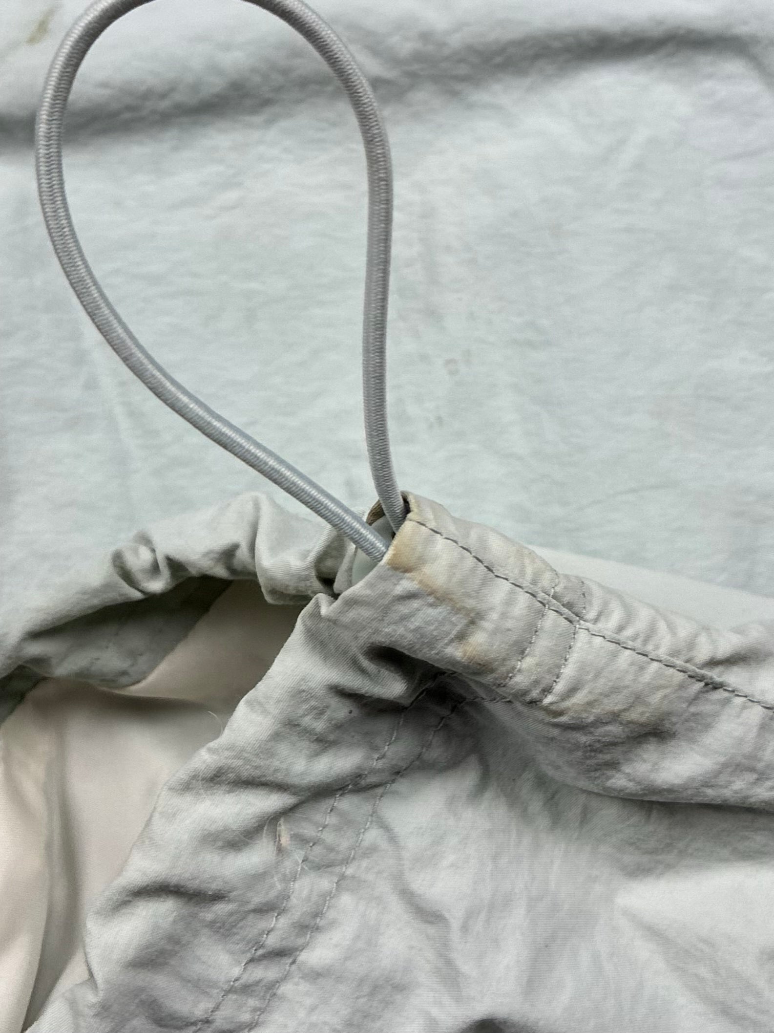 vintage Lacoste 3/4 trackpants {XL}