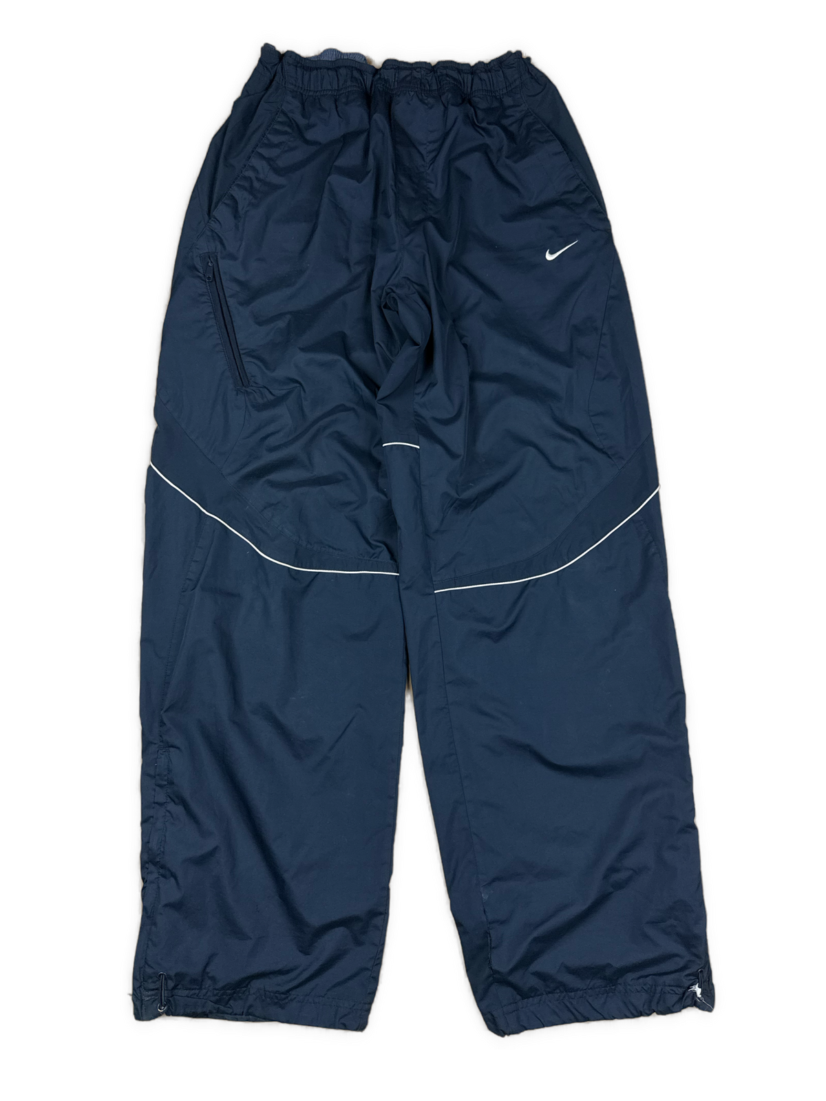 vintage Nike trackpants {M}