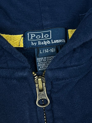 vintage Polo Ralph Lauren sweatjacket {XS}