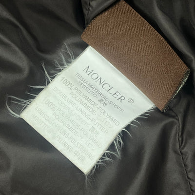 vintage Moncler winterjacket {S}
