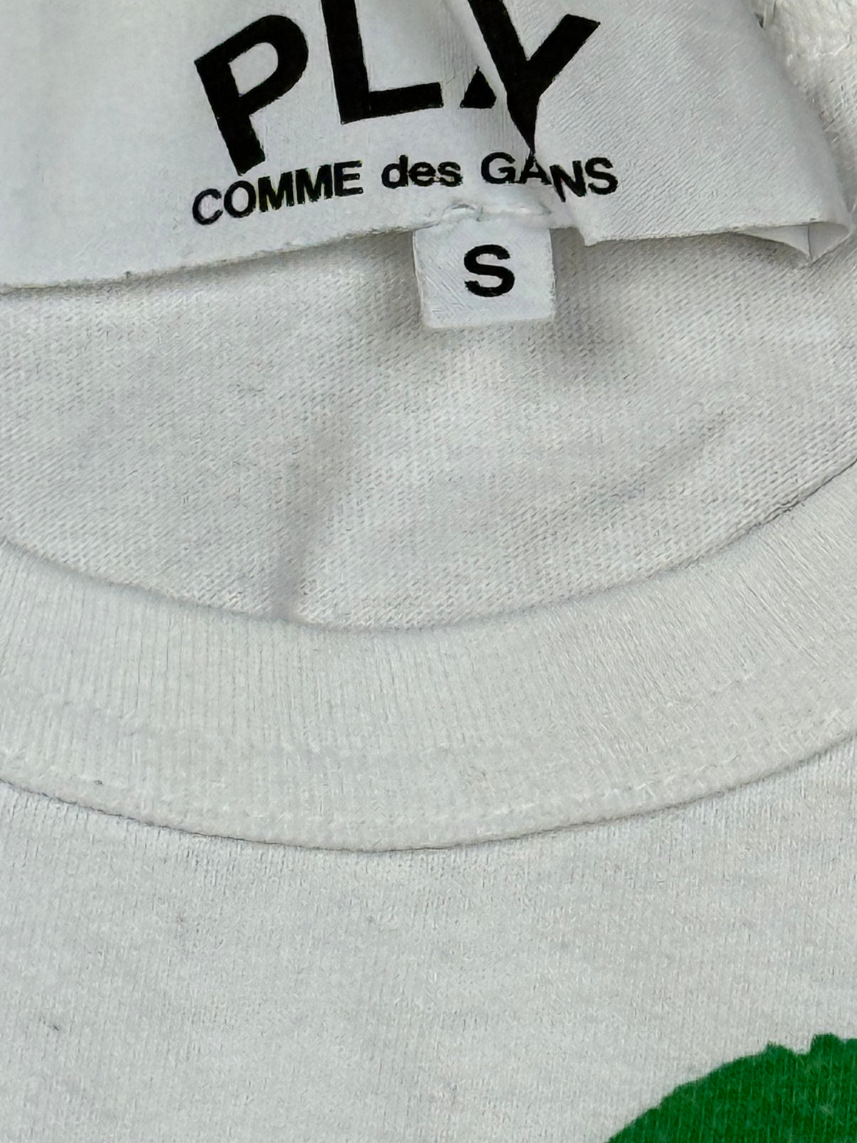 vintage CdG Comme des Garçons t-shirt