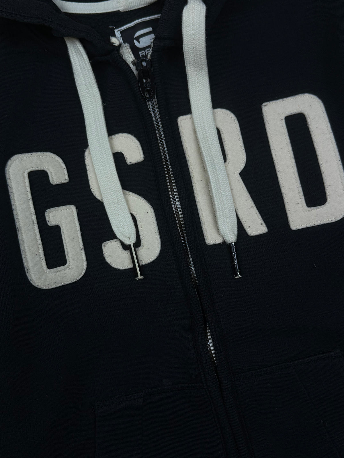 vintage G-STAR sweatjacket {M}