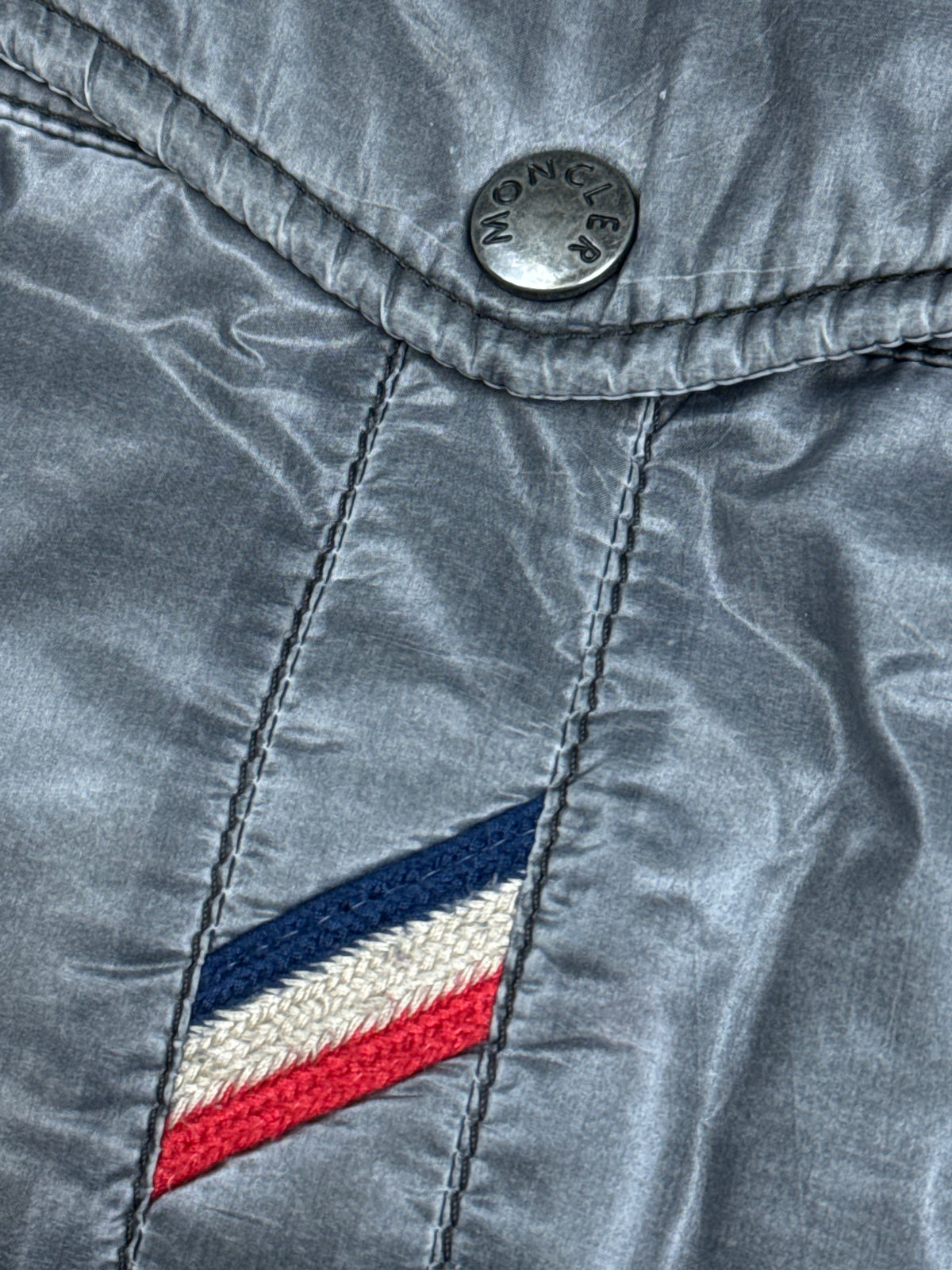 vintage Moncler winterjacket
