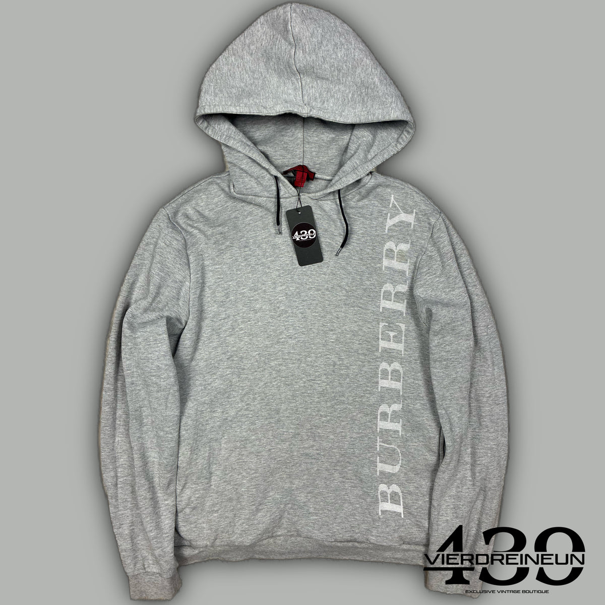 vintage Burberry Sport hoodie {M}