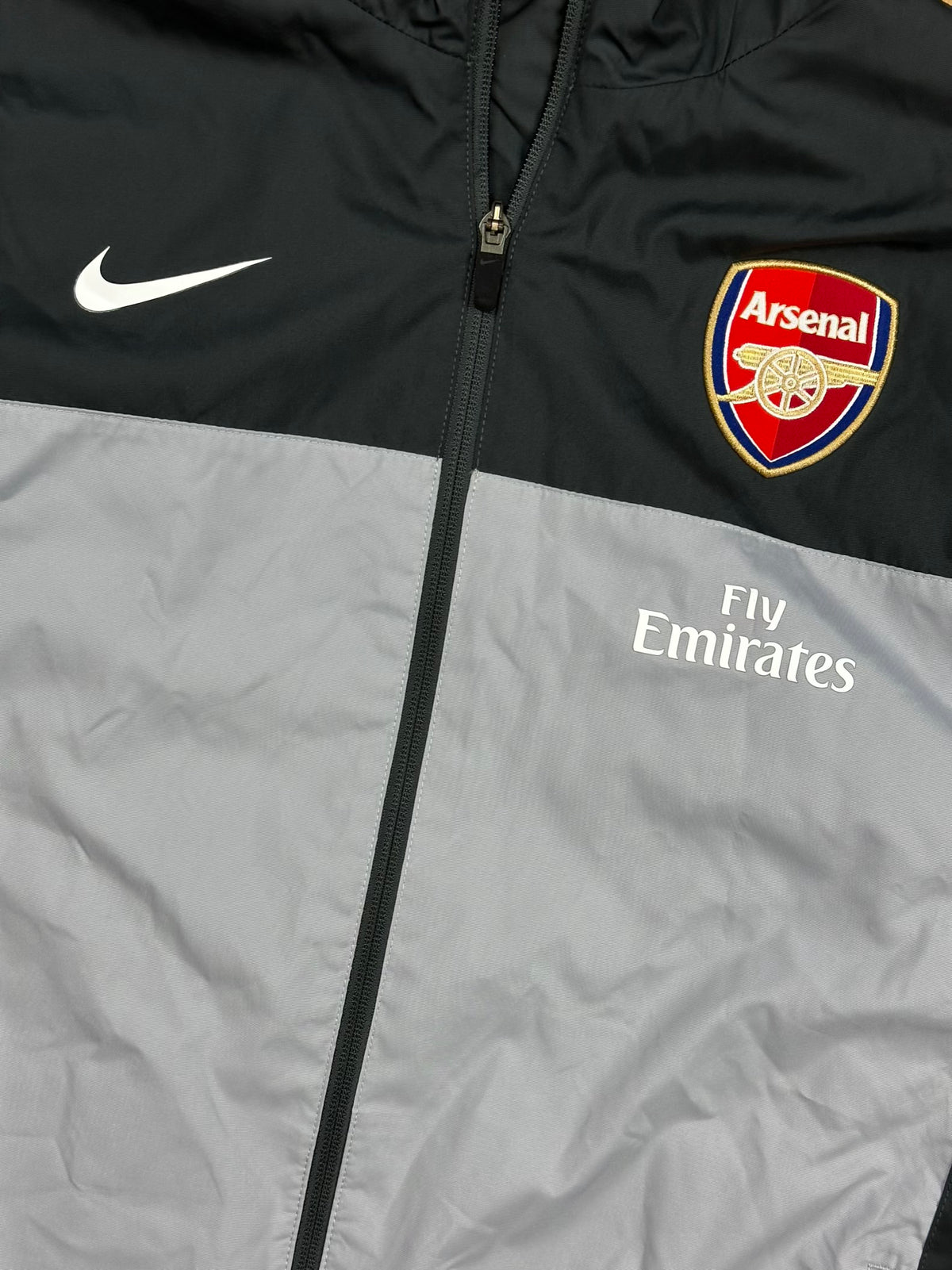 vintage Nike Fc Arsenal windbreaker {L}