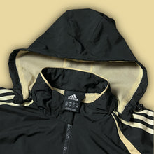 Load image into Gallery viewer, vintage Adidas Olympique Marseille windbreaker {M}
