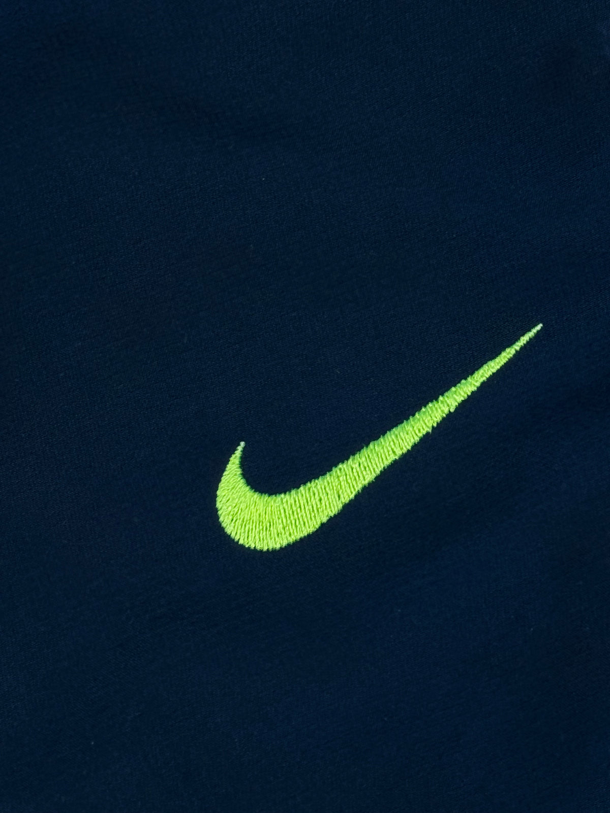 vintage Nike Fc Barcelona trackpants {L}
