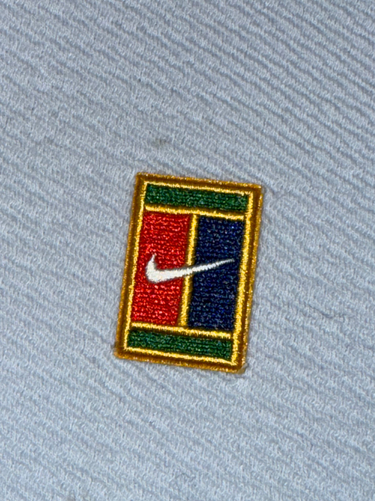 vintage Nike sweatjacket {S}