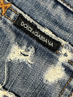 vintage Dolce & Gabbana jeans {S}