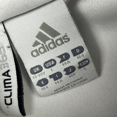 vintage Adidas Olympique Marseille halfzip {XS}