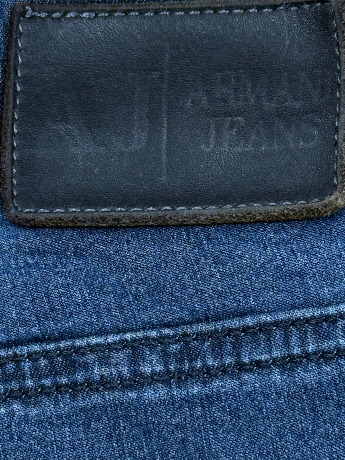 vintage Armani jeans