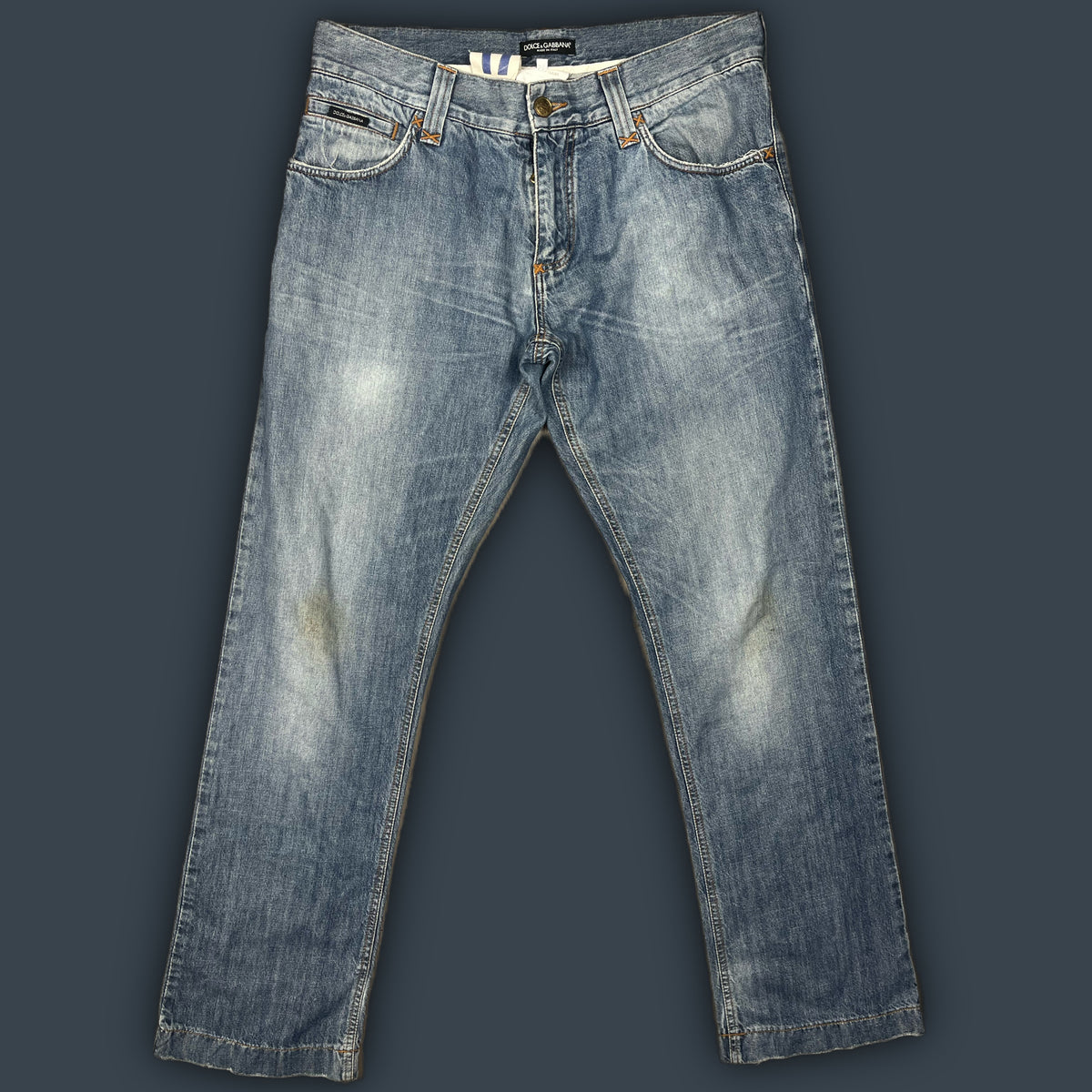 vintage Dolce & Gabbana jeans {L}
