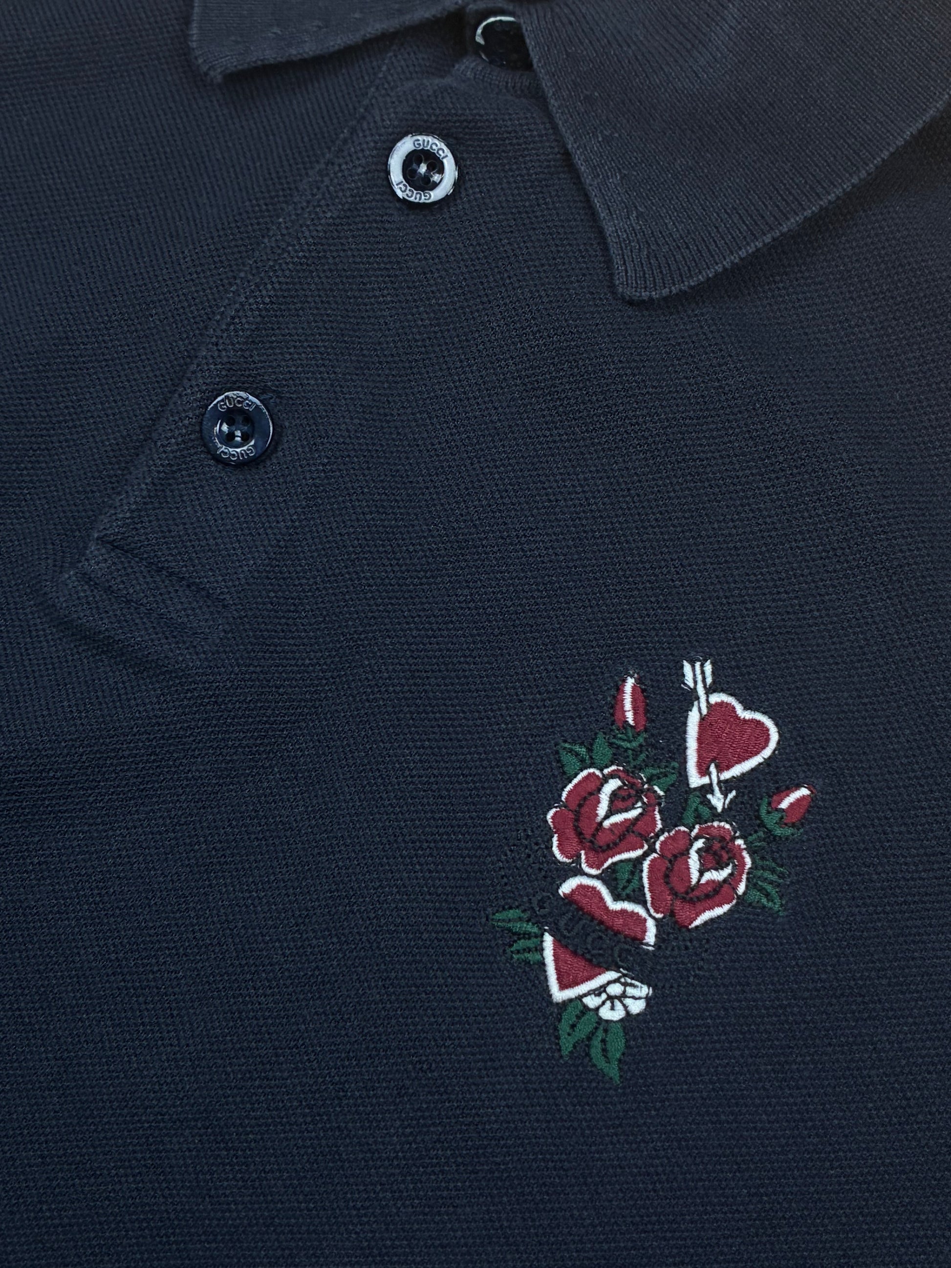 vintage Gucci polo {M}