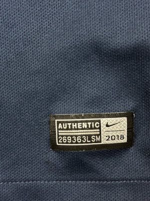 vintage Nike France home jersey {S}