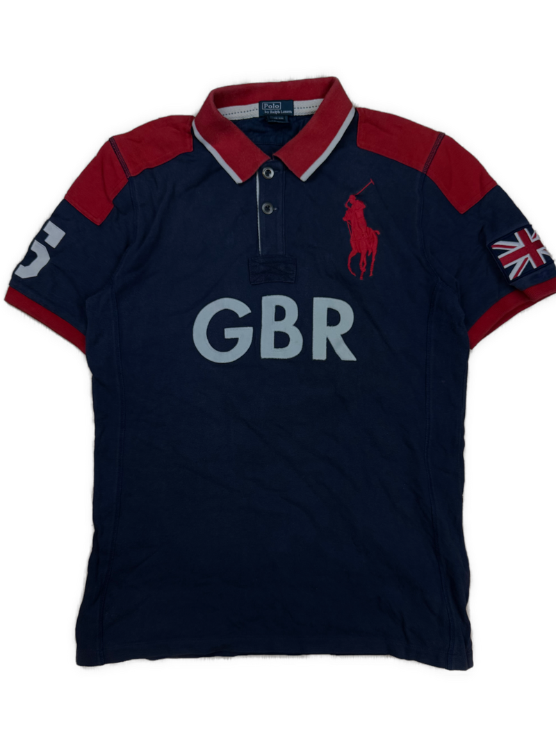 vintage Polo Ralph Lauren polo {M}
