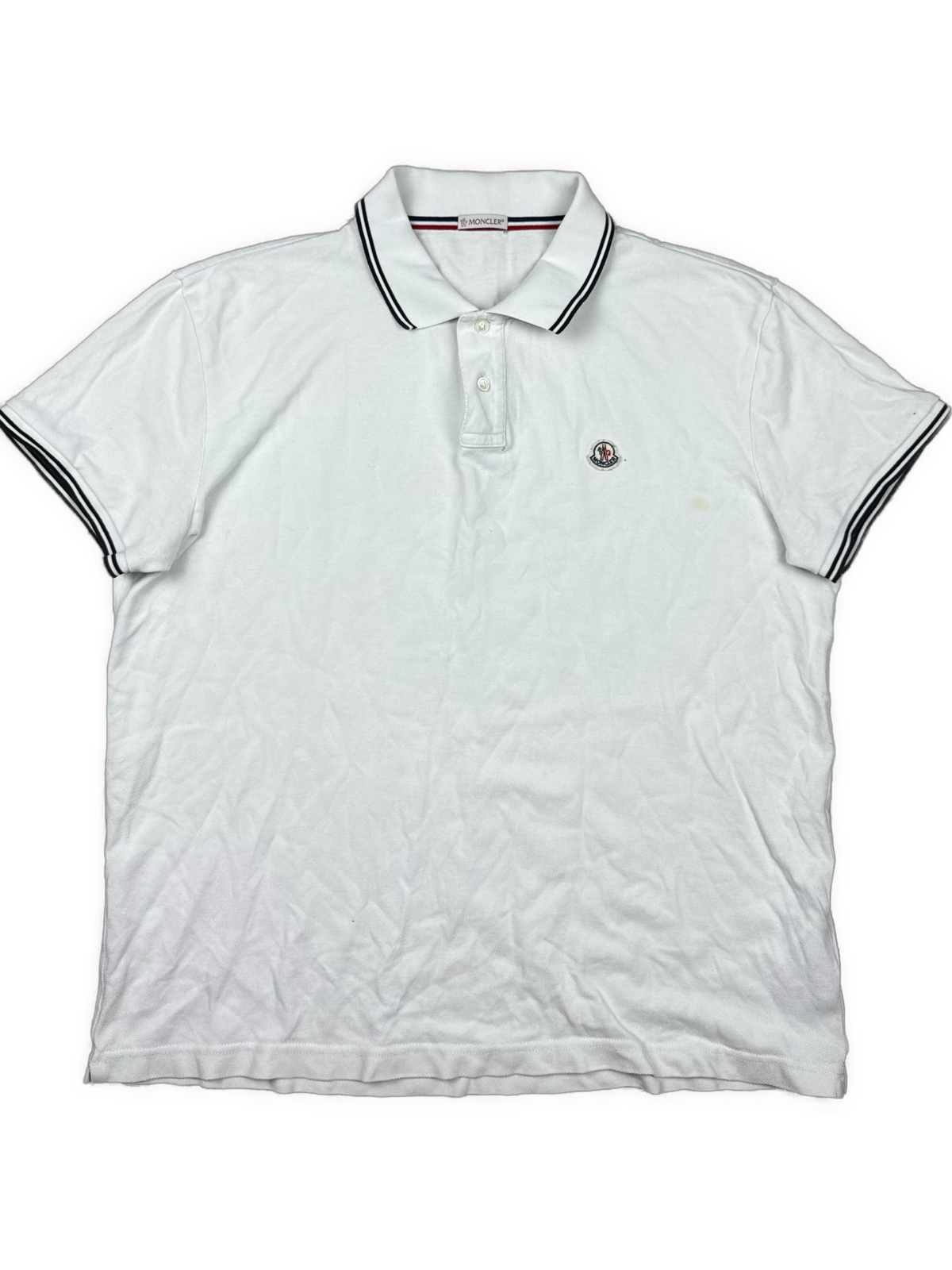 vintage Moncler polo