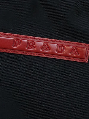 vintage Prada slingbag