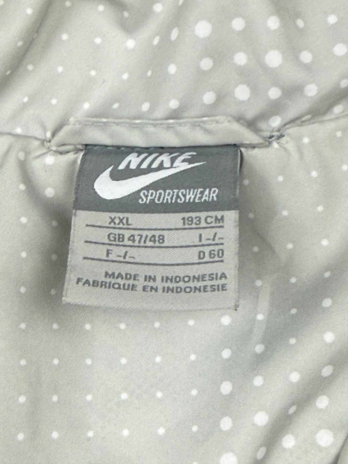 vintage Nike windbreaker {XXL}