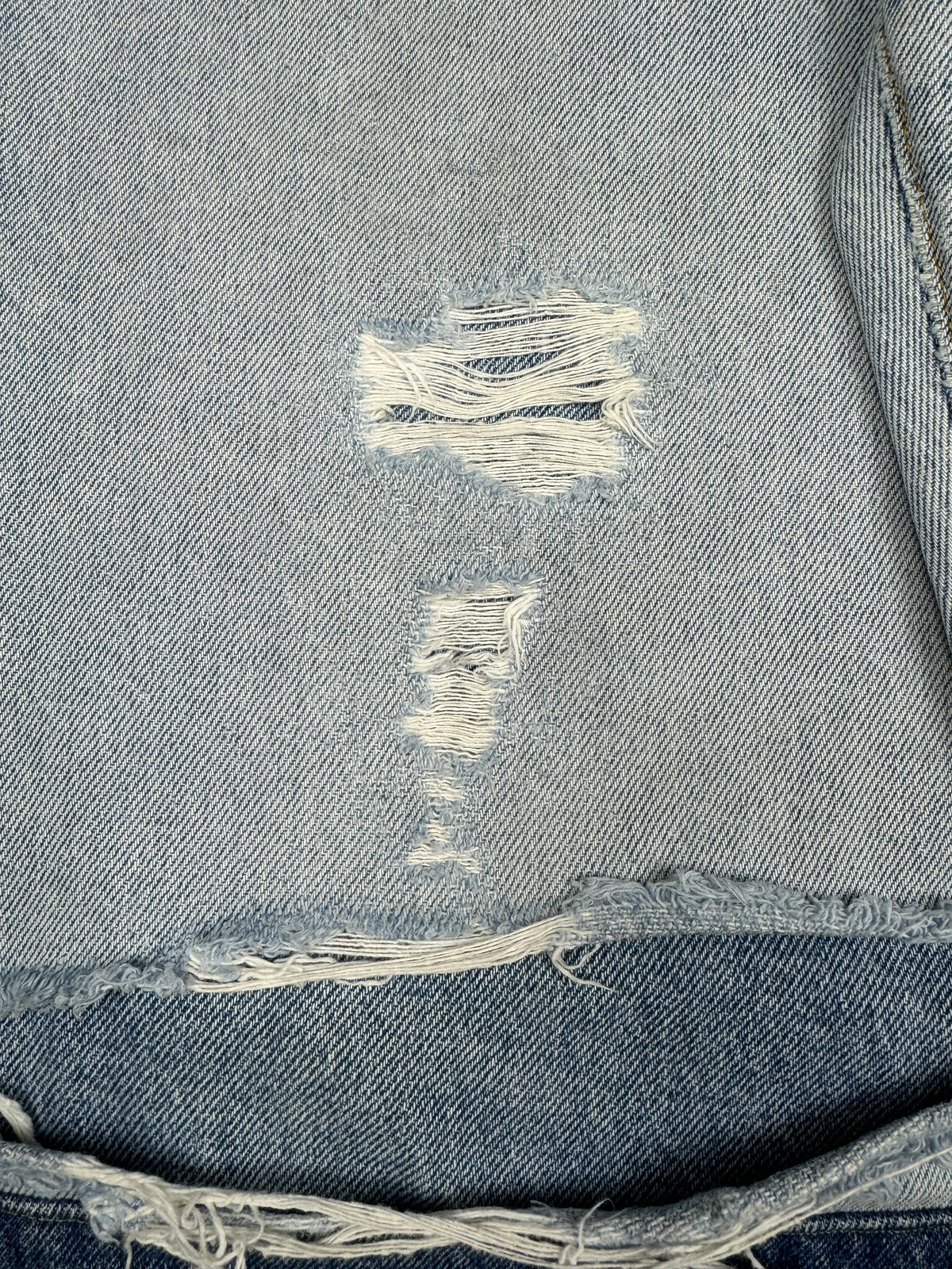 vintage Armani jeans {M}