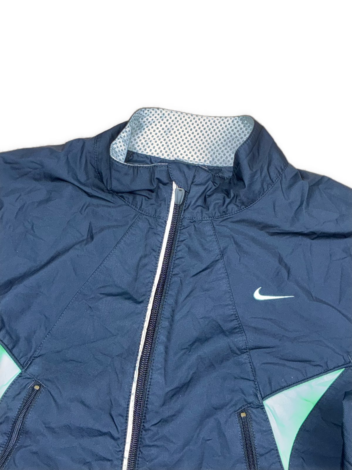 vintage Nike windbreaker {S}