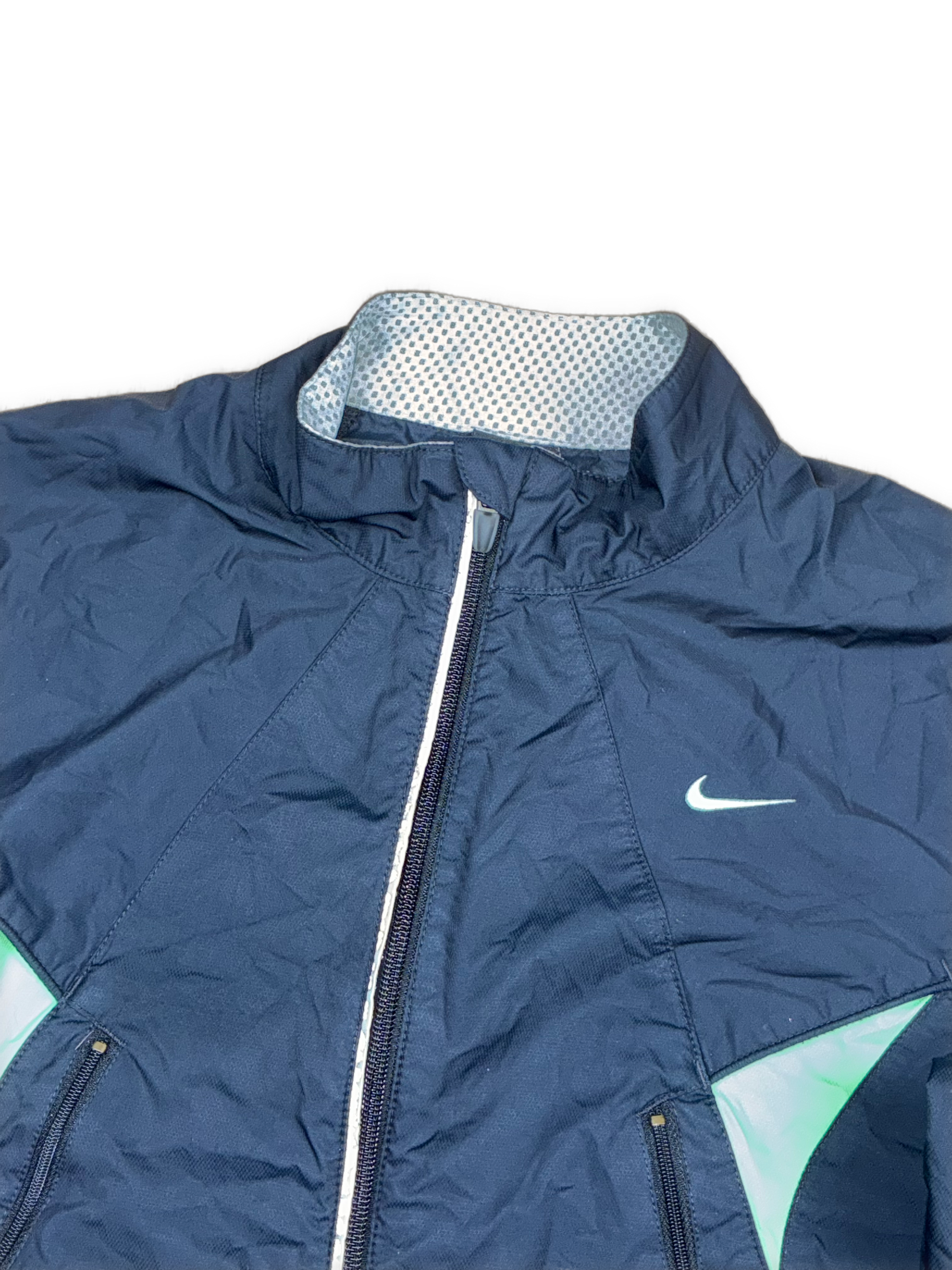 vintage Nike windbreaker {S}