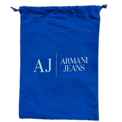 vintage Armani Jeans slingbag + dustbag