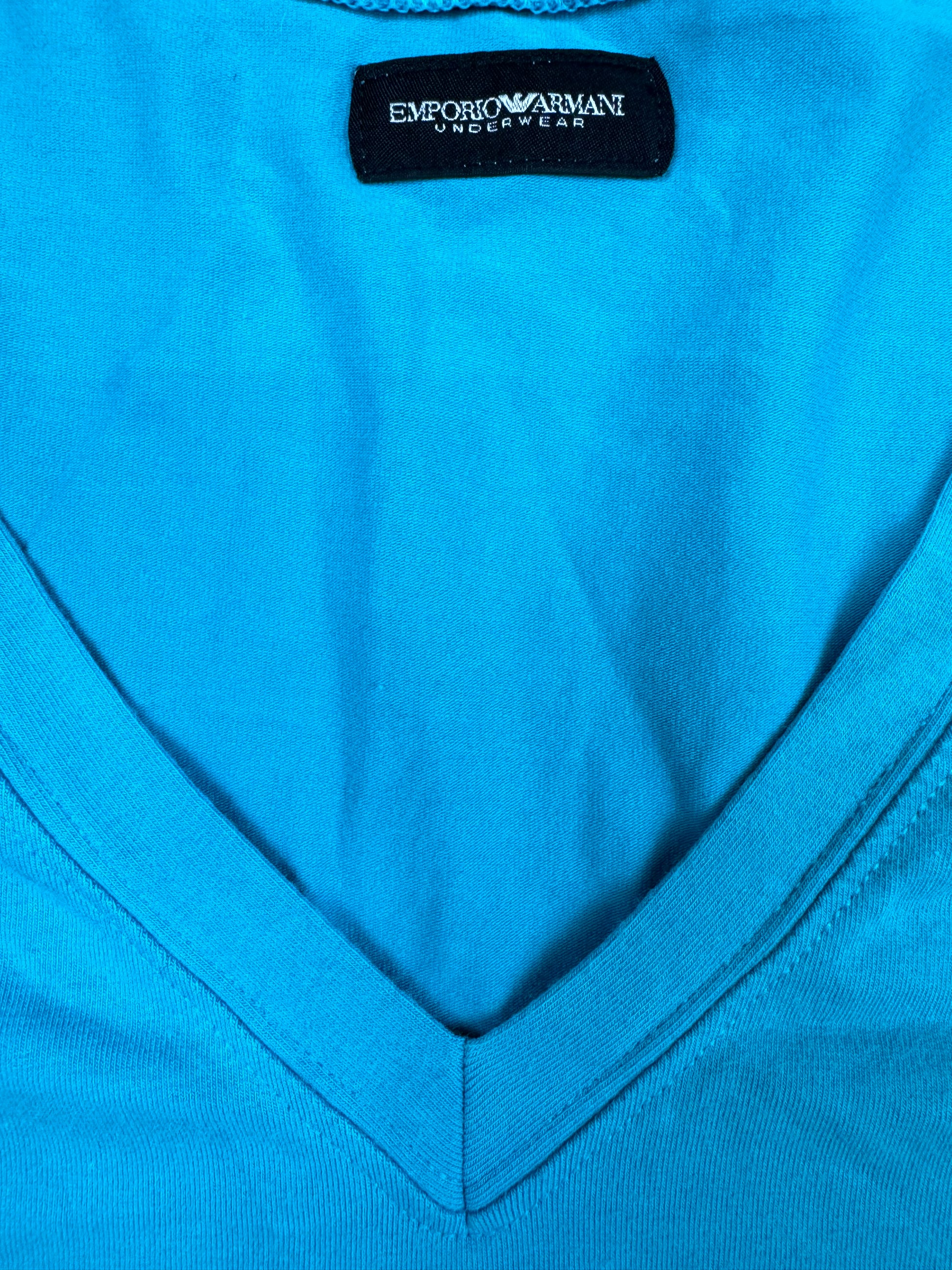 vintage Emporio Armani top {S}