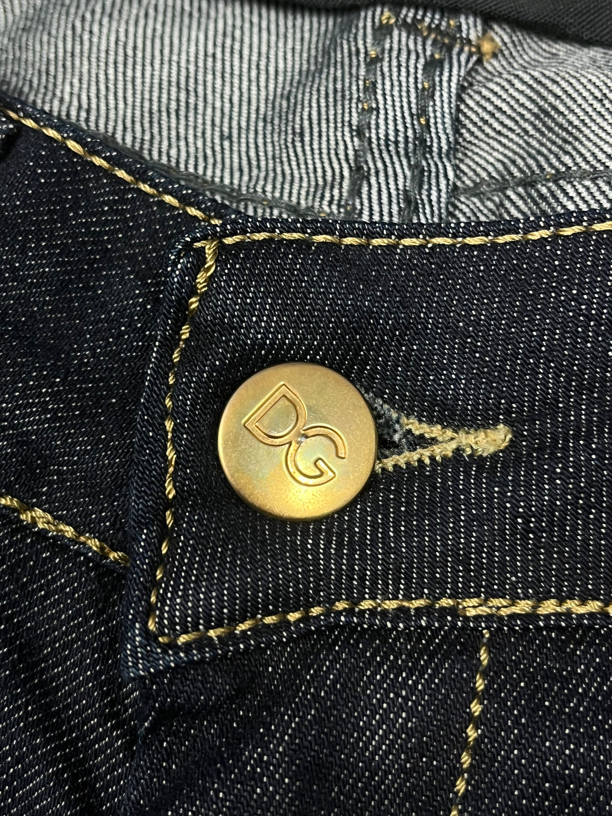 vintage Dolce & Gabbana jeans {XS}
