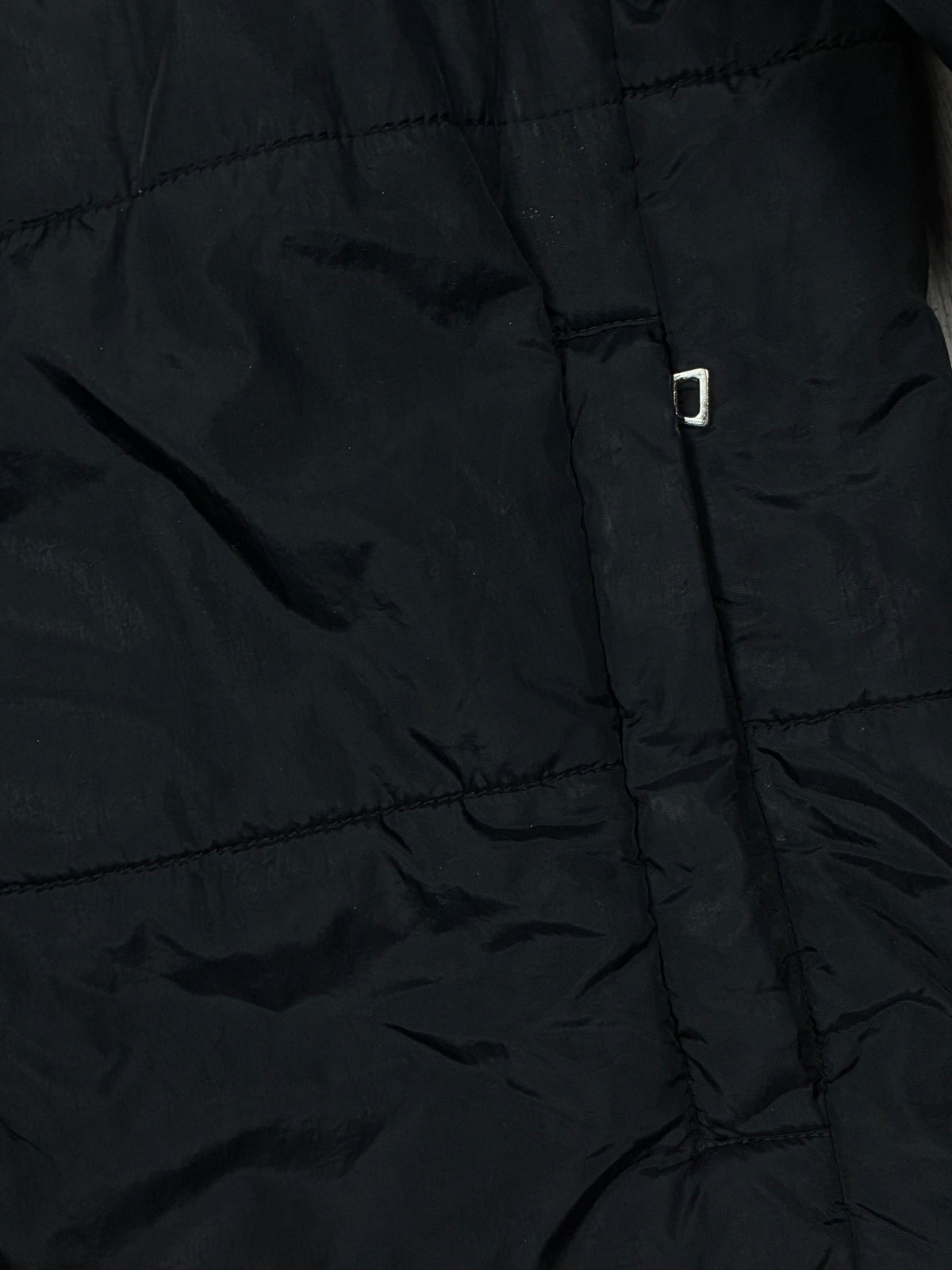 vintage Prada Luna Rossa winterjacket {S}