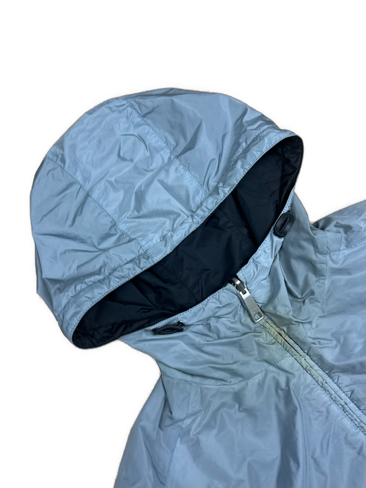vintage reversible Prada windbreaker