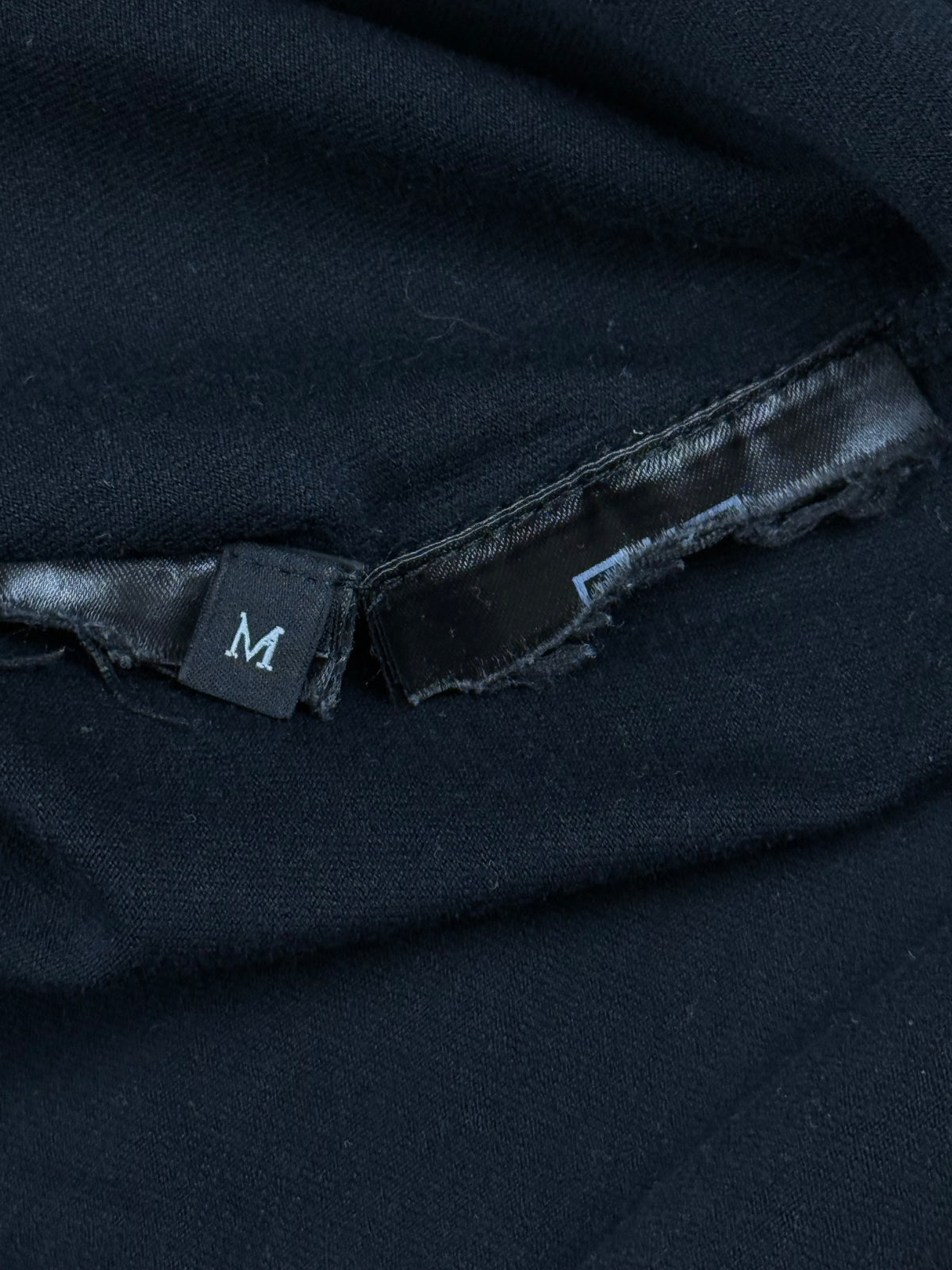 black Prada longsleeve {M}