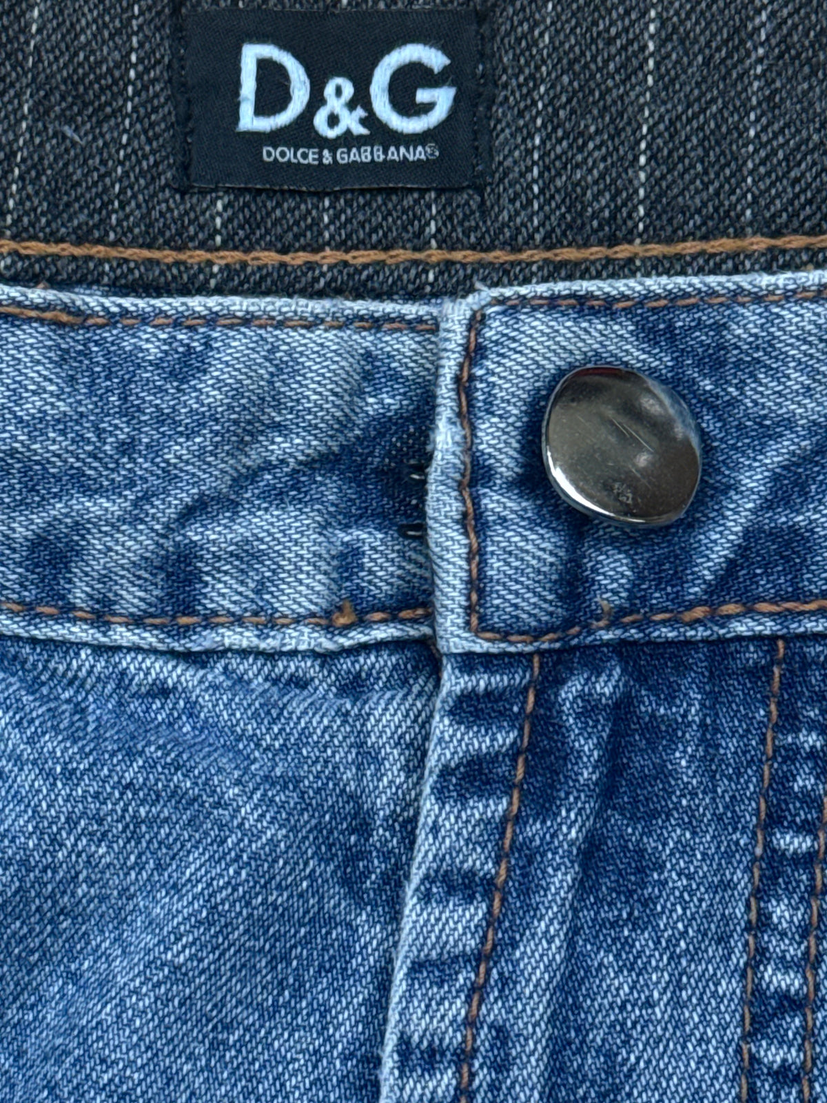 vintage Dolce & Gabbana jeans